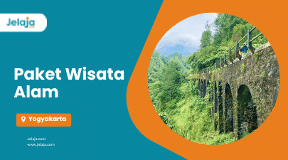 Paket Wisata Alam Jogja