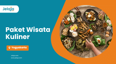 Paket Wisata Kuliner Jogja