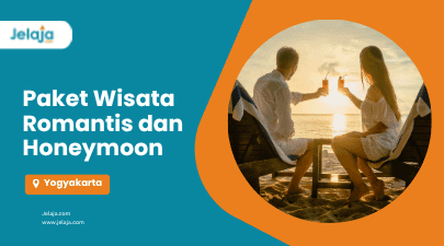 Gambar Paket Wisata Romantis dan Honeymoon Jogja