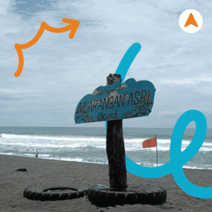 Pantai Mlarangan​
