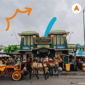 Pasar Beringharjo​