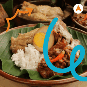 Street Food Malam Jogja​