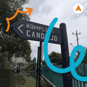 Heritage Walk Candi Ijo​