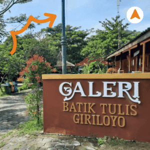 Kampung Batik Giriloyo Bantul Yogyakarta