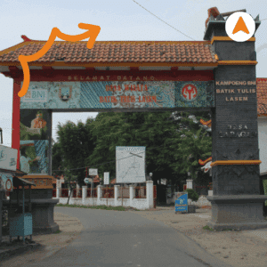Kampung Batik Lasem Rembang