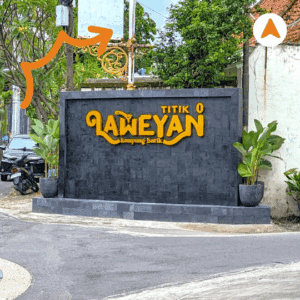 Kampung Batik Laweyan Surakarta