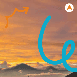 Langit Keemasan Telemoyo​