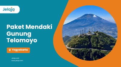 Paket Mendaki Gunung Telomoyo