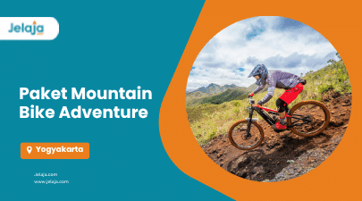 Gambar Paket Mountain Bike Adventure Jogja