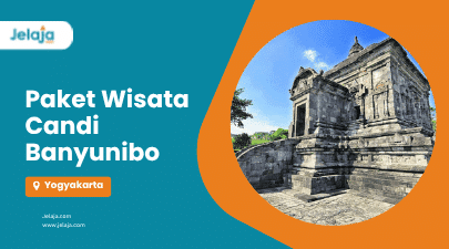 Paket Wisata Candi Banyunibo