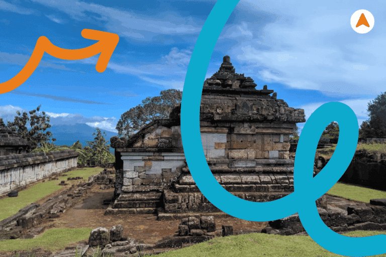 Paket Wisata Candi Ijo Galeri