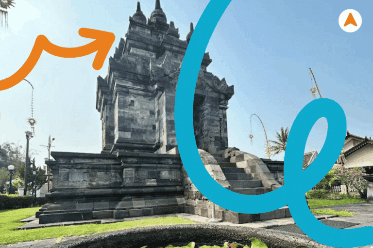 Paket Wisata Candi Pawon