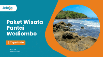Paket Wisata Pantai Wediombo
