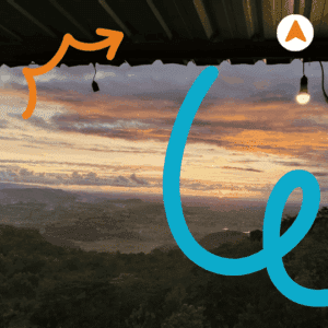 Sunset Candi Ijo Private​