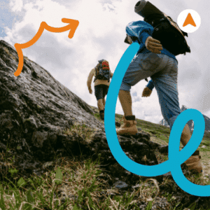 Trek Ramah Pemula View Fotogenik​