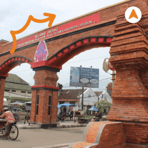 Trusmi Batik Village Cirebon