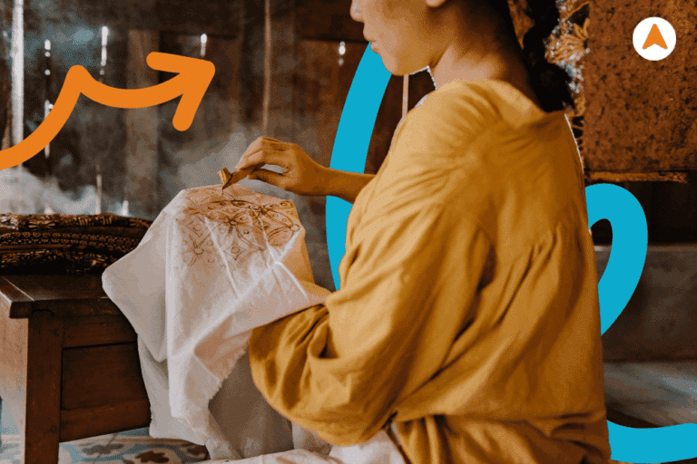 Wisata Industri Batik Tulis Tradisional 1