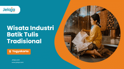 Wisata Industri Batik Tulis Tradisional