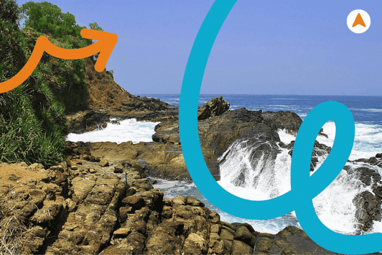 Wisata Pantai Wediombo