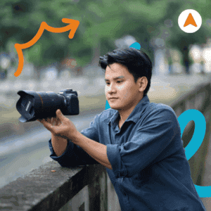 Wisata Photowalk sekitaran Candi​