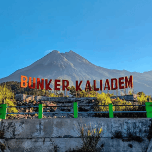 Bunker Kaliadem View