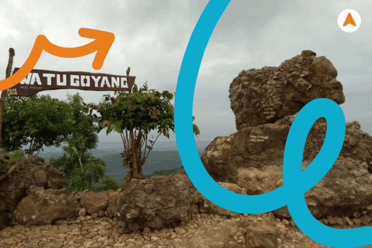 Gallery Paket Trekking Watu Goyang