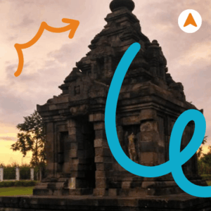 Golden Hour Sore Warna Hangat​