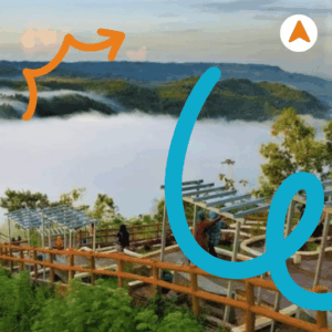 Kebun Buah Mangunan Bantul