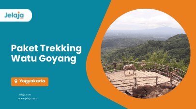 Paket Trekking Watu Goyang