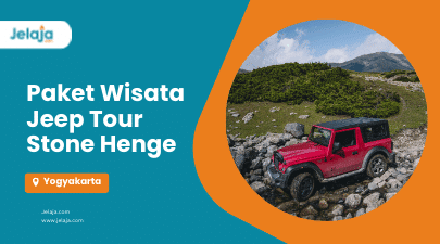 Paket Wisata Jeep Tour Stone Henge