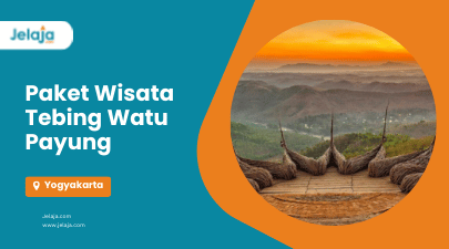 Paket Wisata Tebing Watu Payung